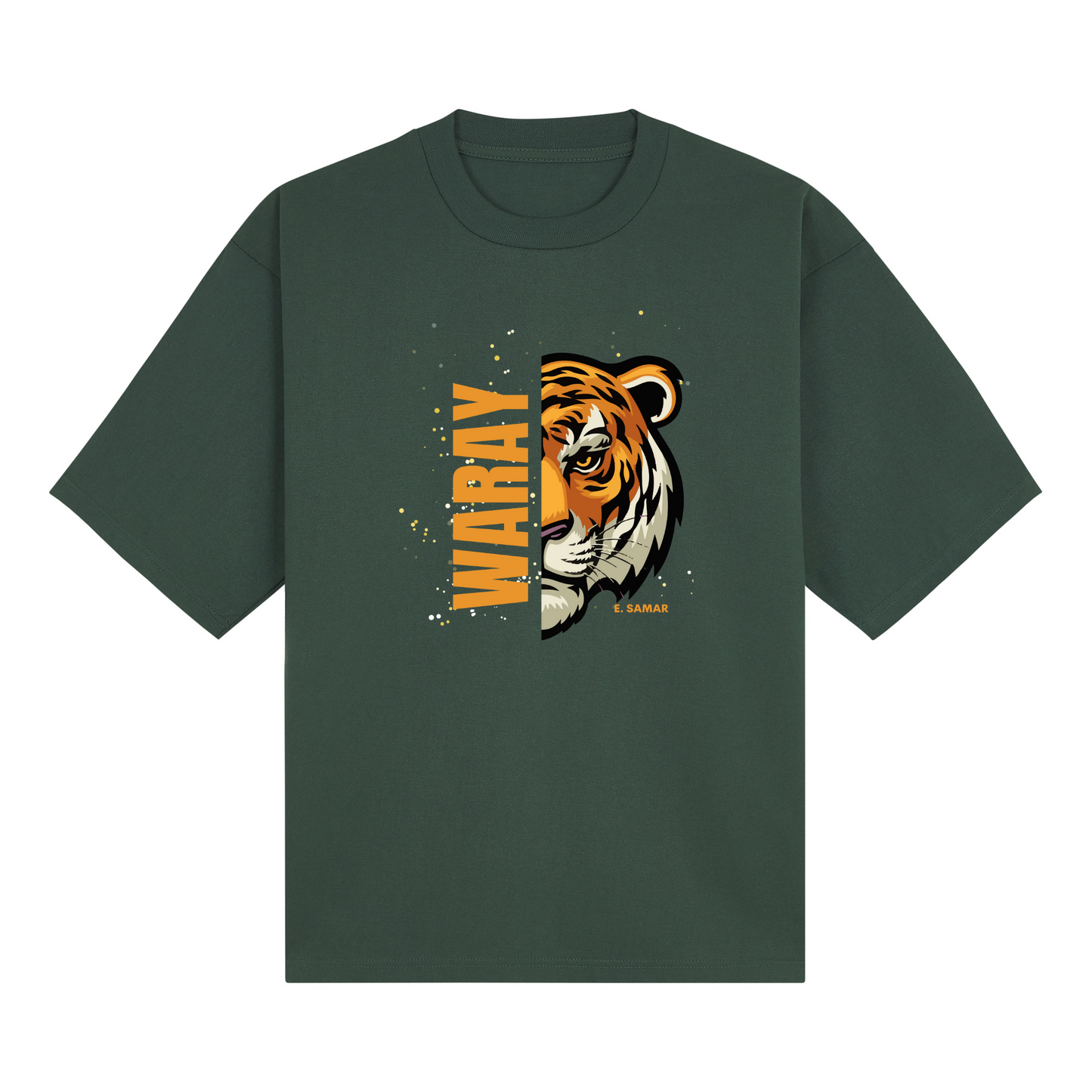 Waray Lion PRO Tee Edition