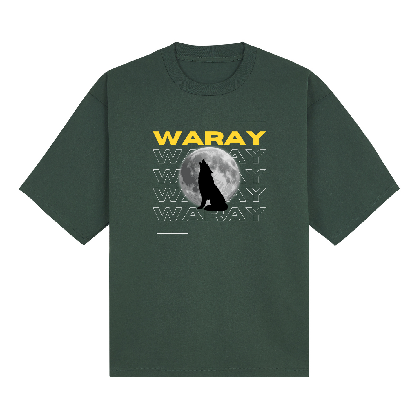 Waray Wolf PRO Tee Edition