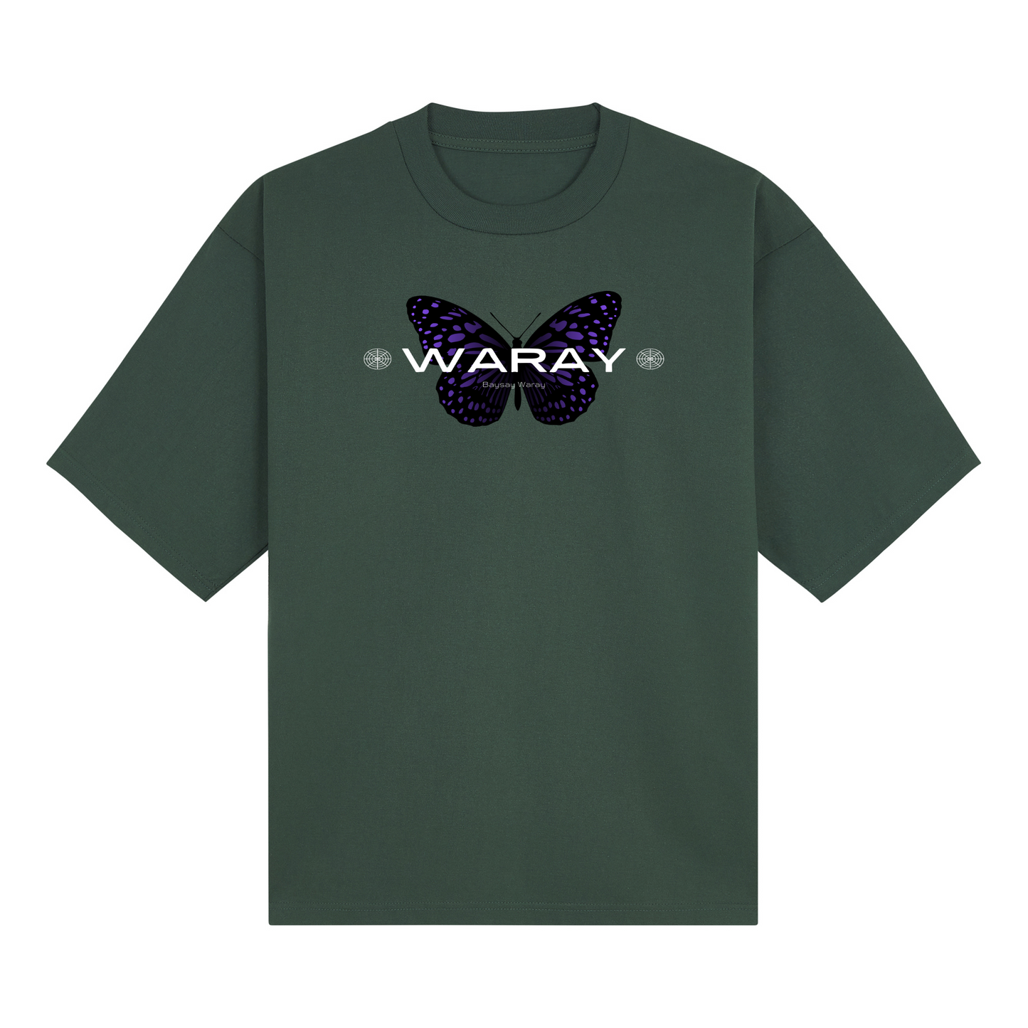 Waray Butterfly PRO Tee Edition