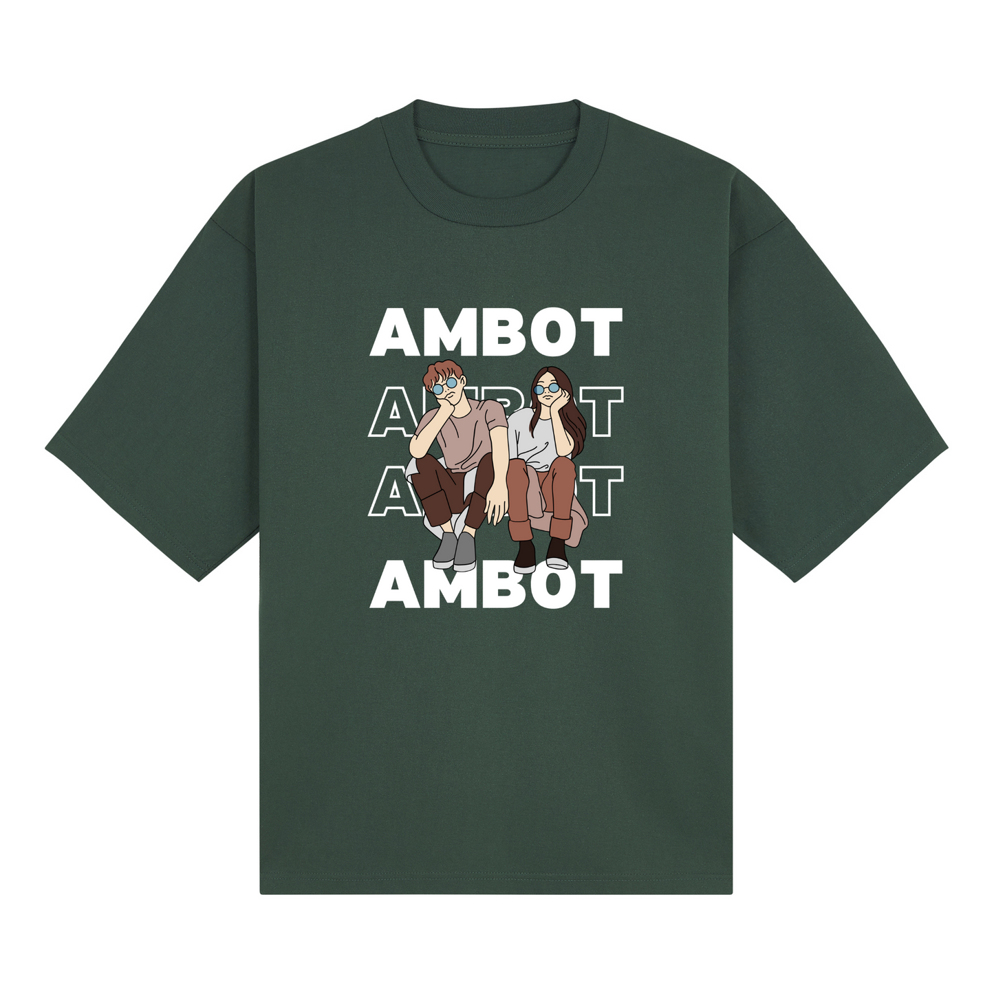 Ambot Pouting PRO Tee Edition