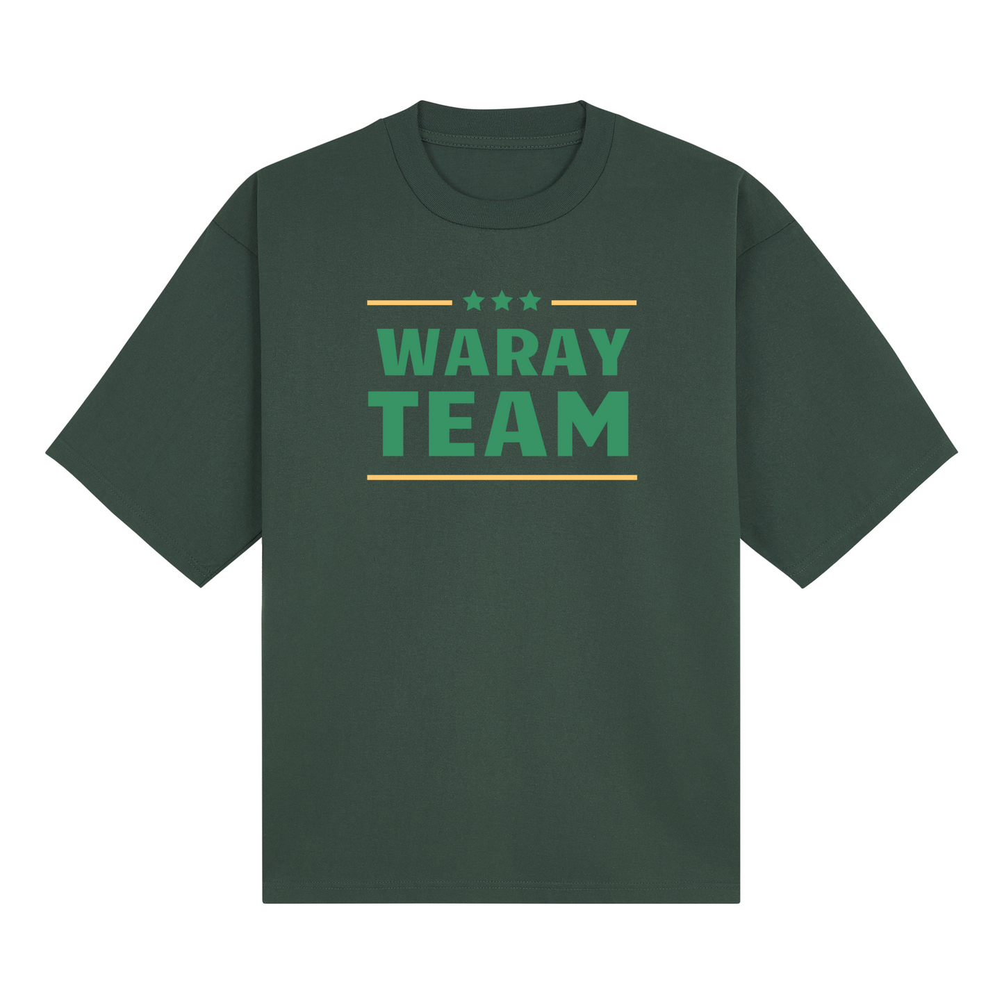 Waray Team PRO Tee Edition