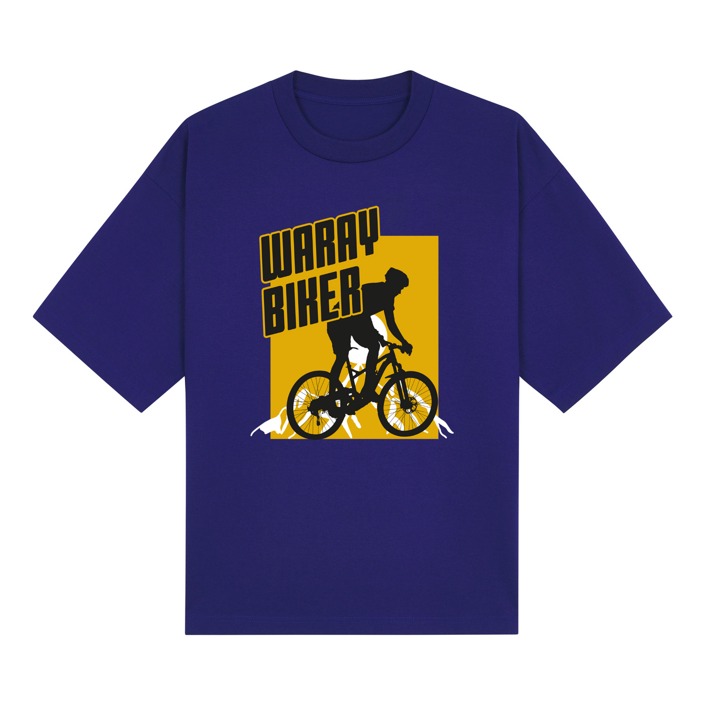 Waray Biker PRO Tee Edition