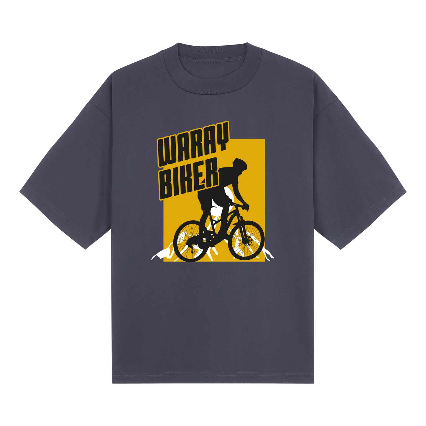 Waray Biker PRO Tee Edition