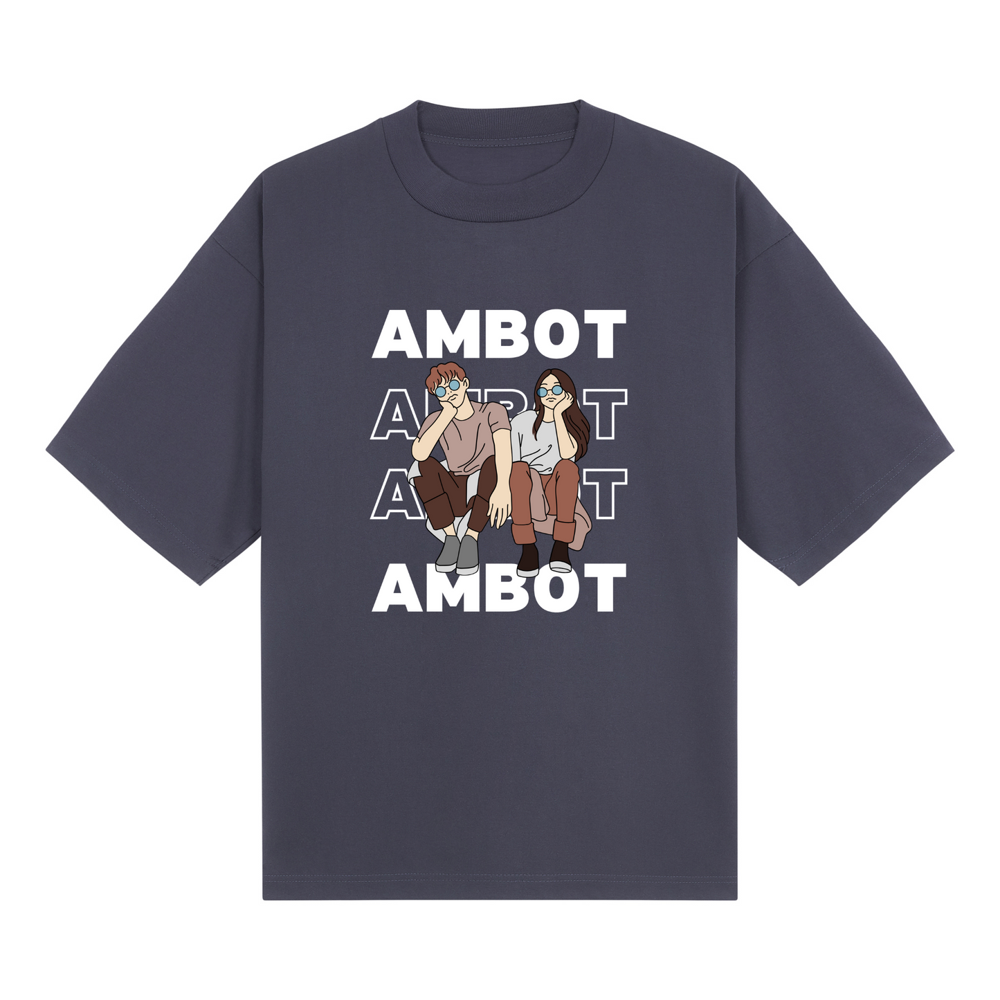 Ambot Pouting PRO Tee Edition