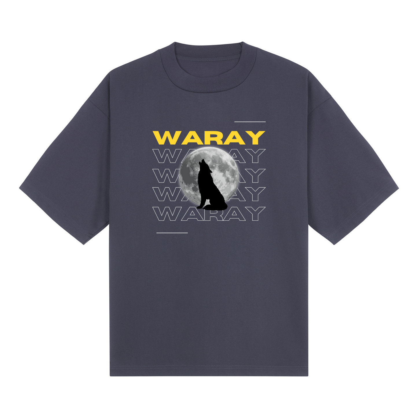 Waray Wolf PRO Tee Edition