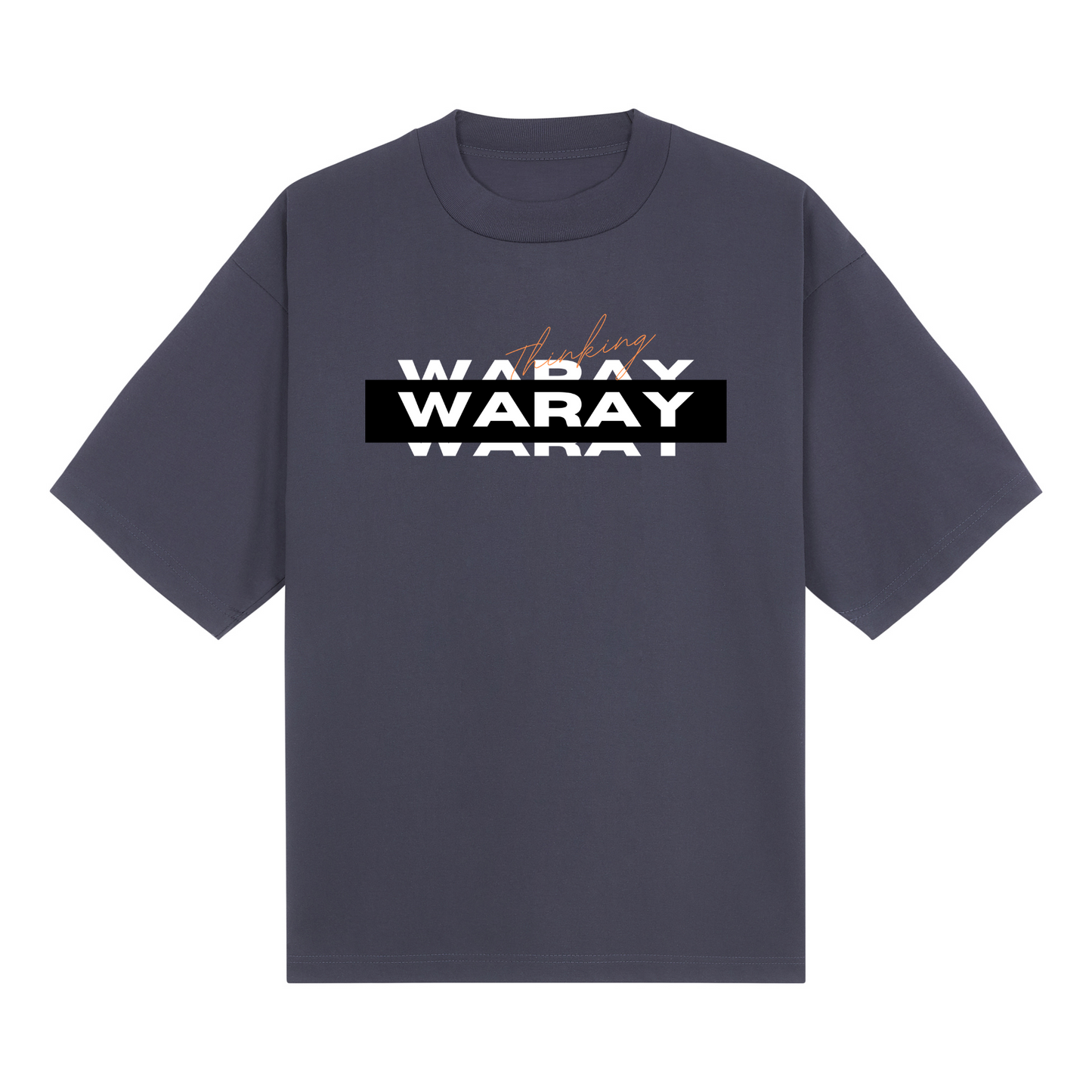 Thinking Waray PRO Tee Edition