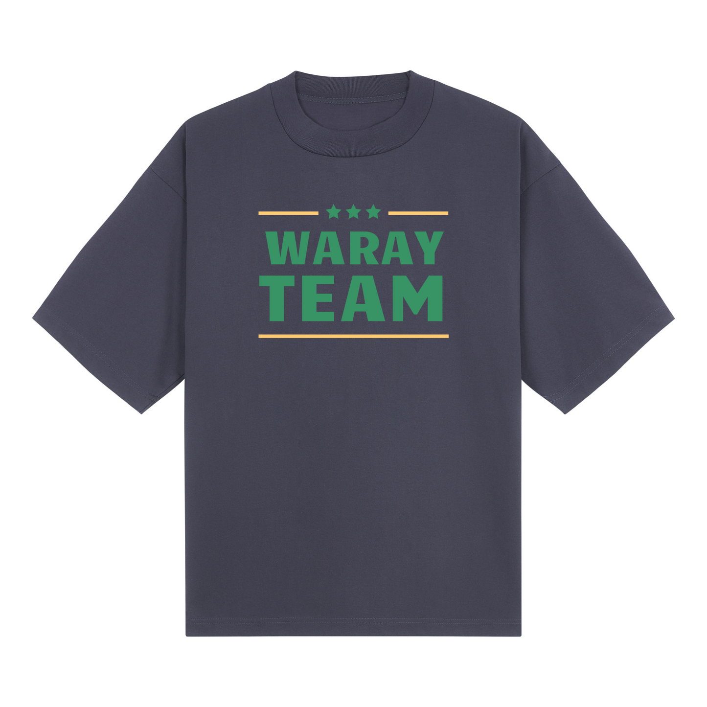 Waray Team PRO Tee Edition