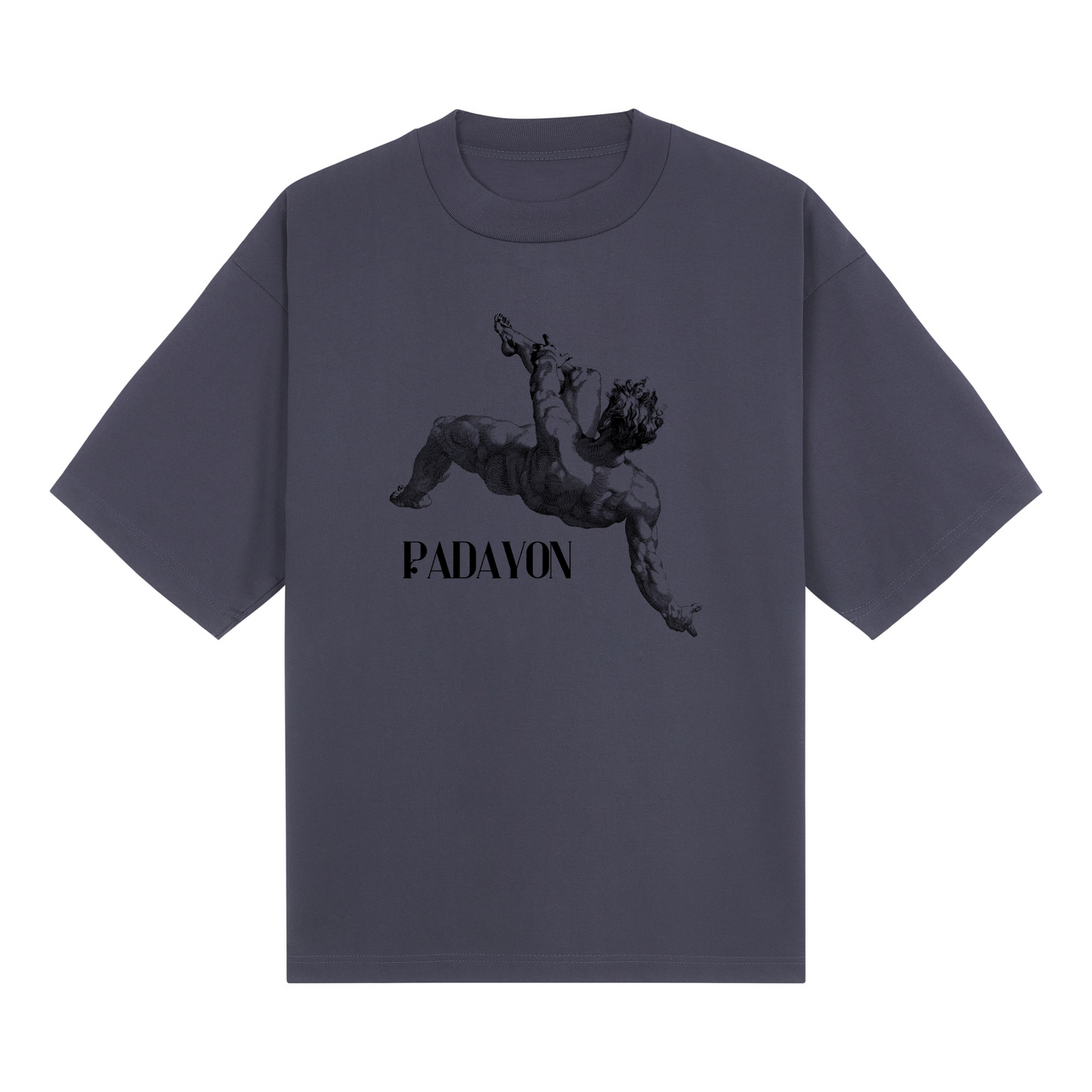 Padayon Falling Man PRO Tee Edition