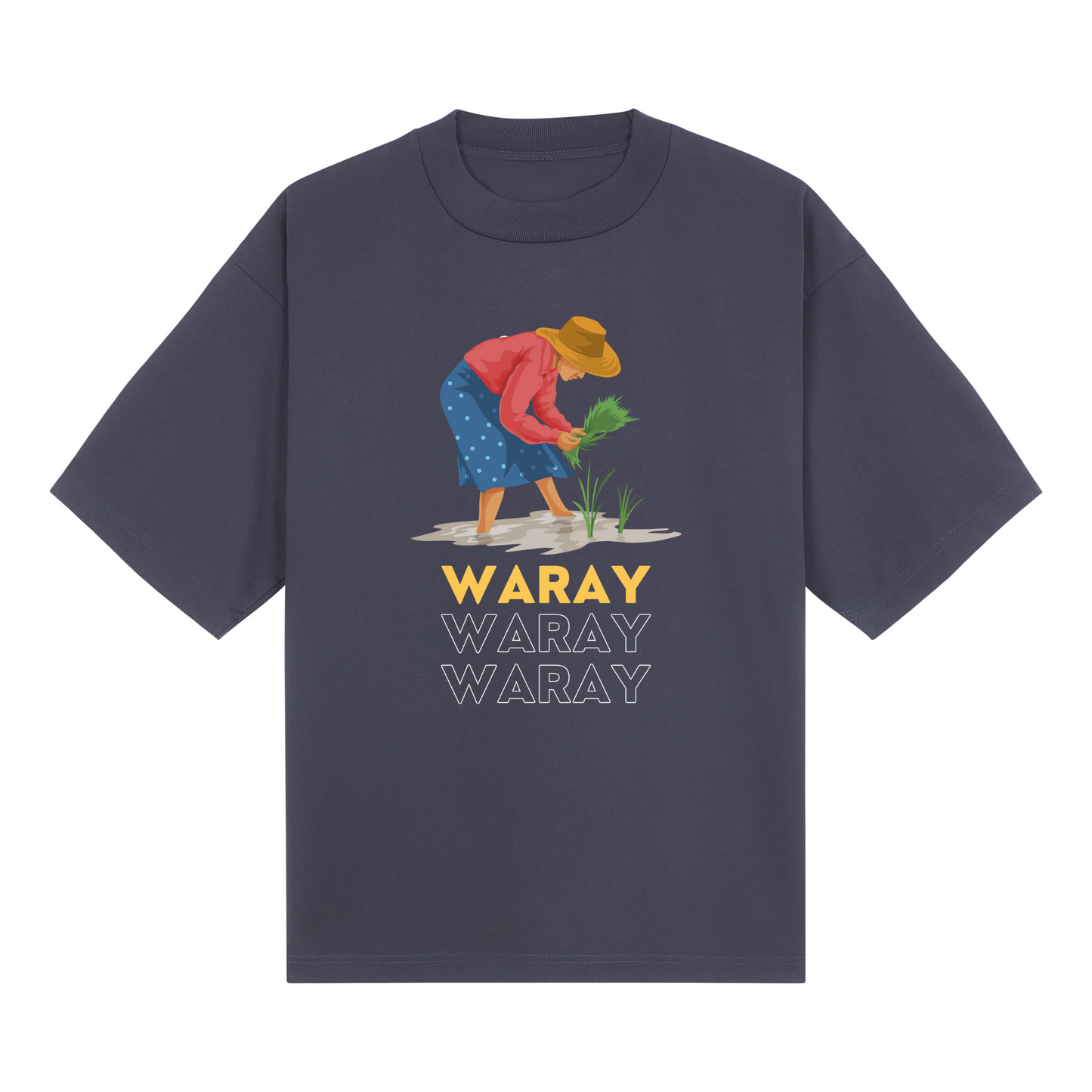 Waray Farmer PRO Tee Edition