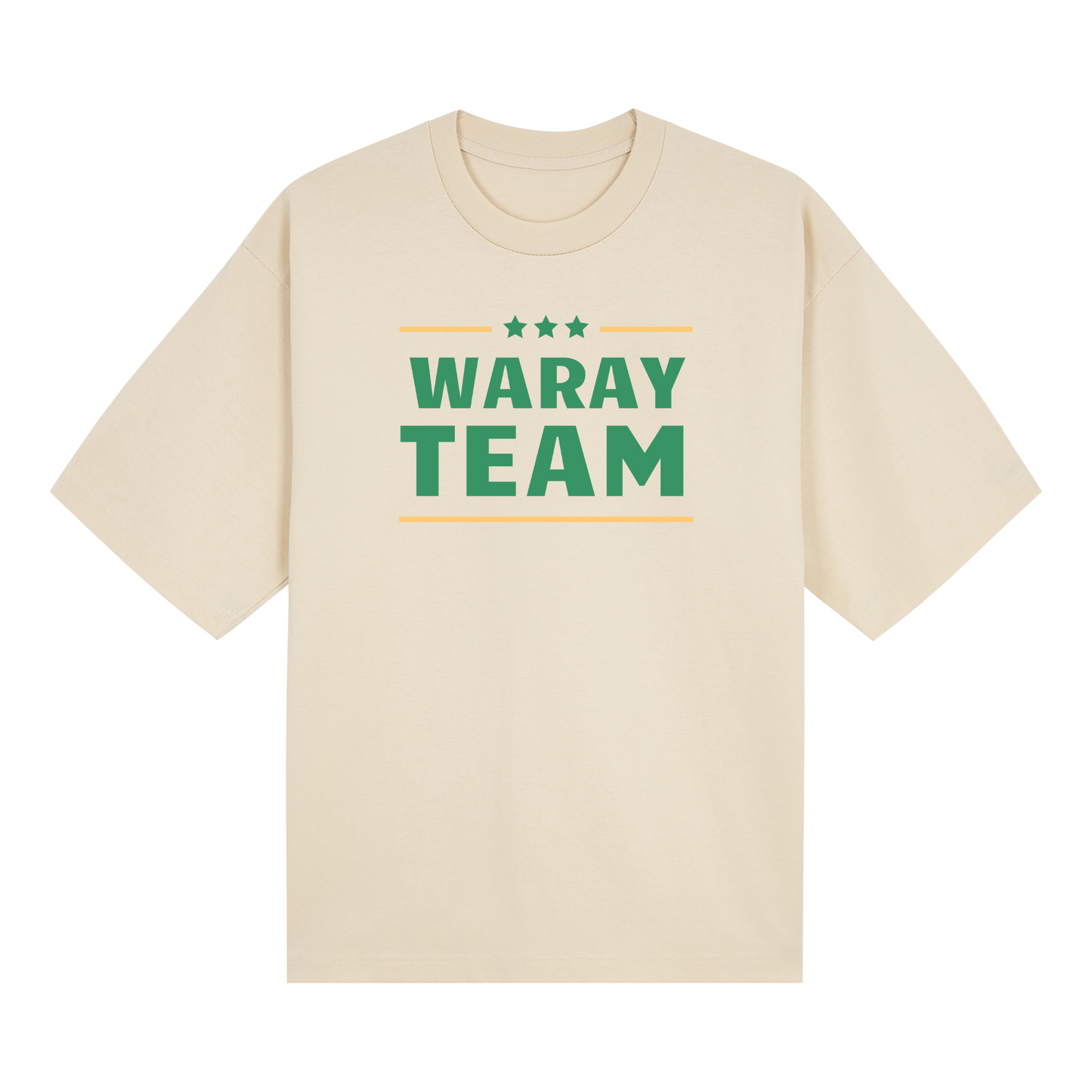 Waray Team PRO Tee Edition