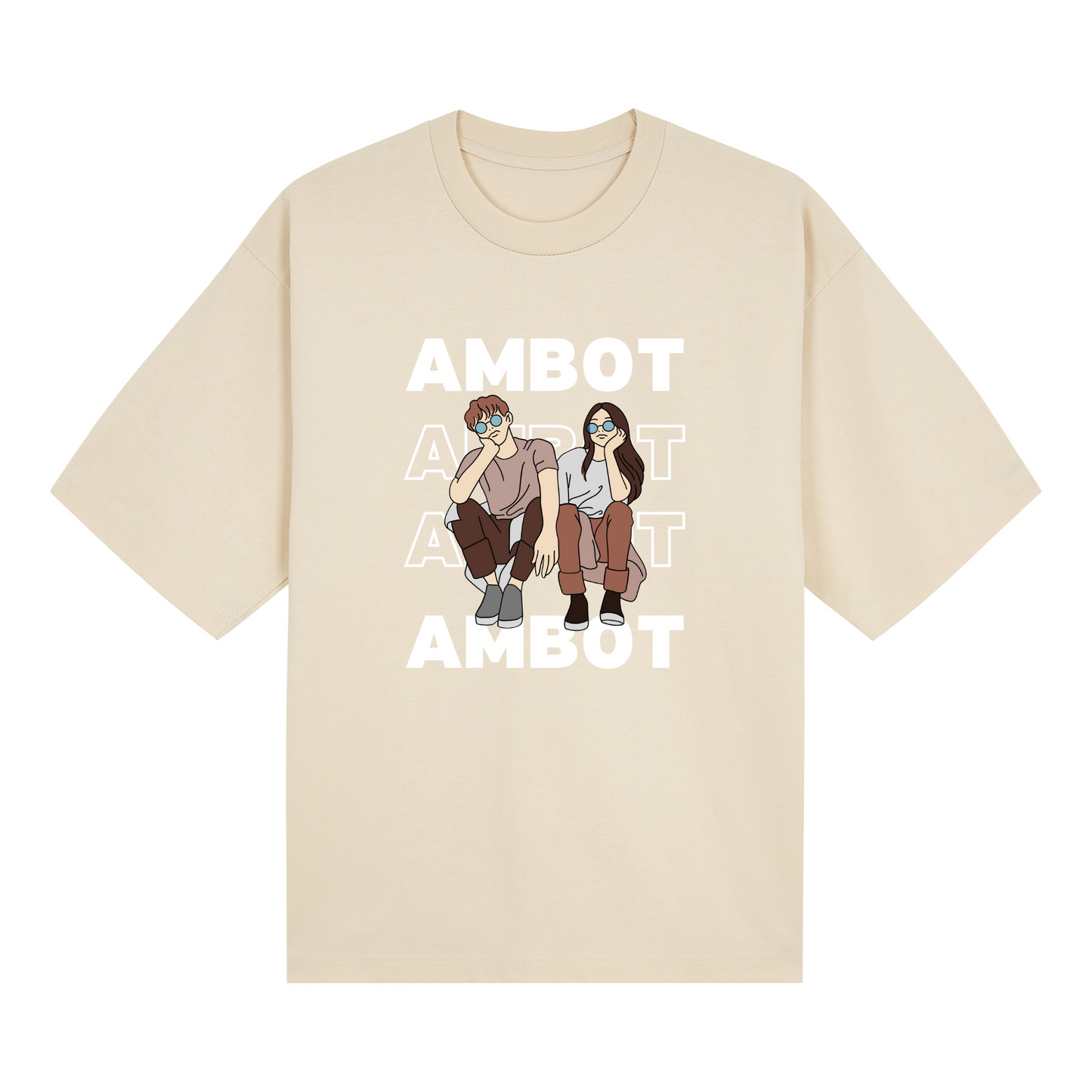 Ambot Pouting PRO Tee Edition