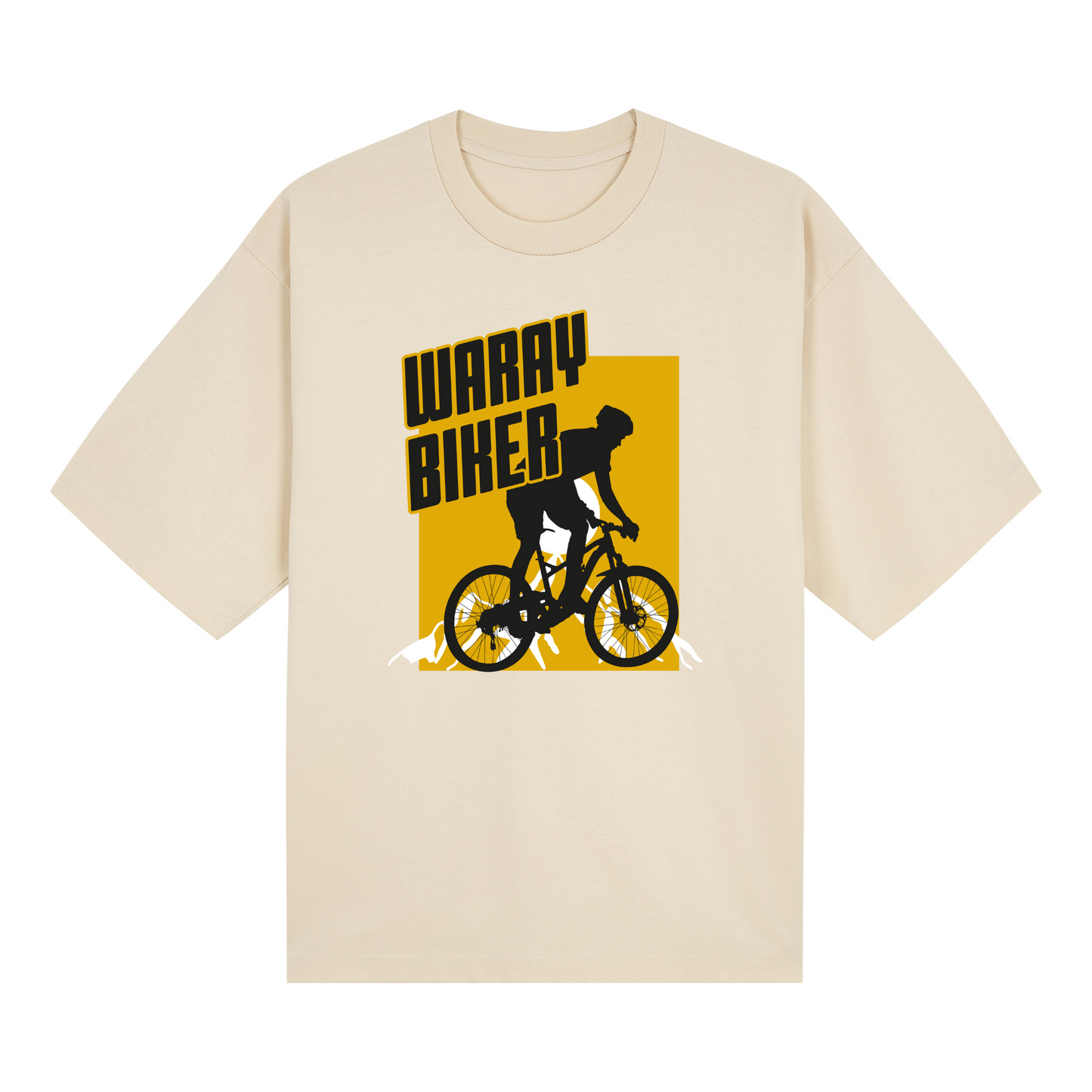 Waray Biker PRO Tee Edition