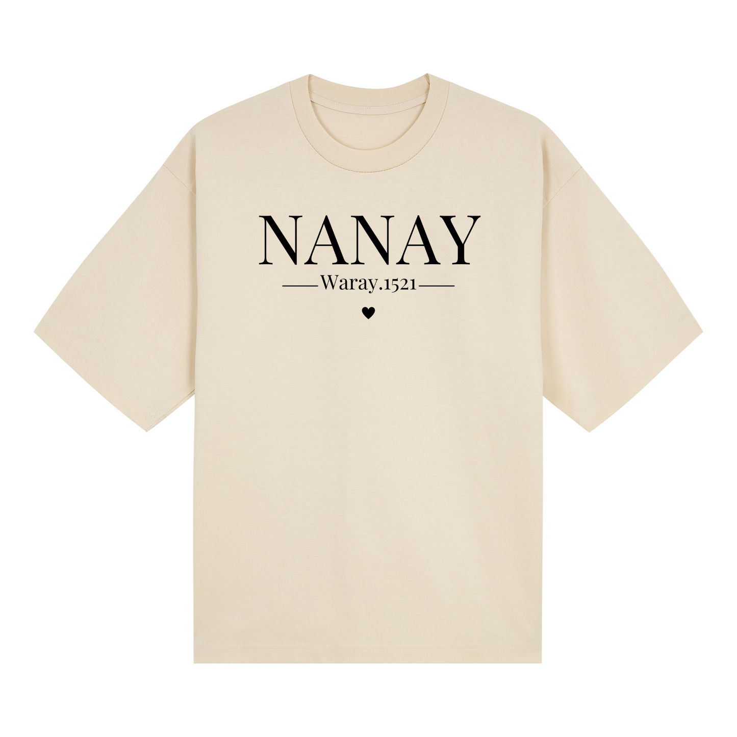 Nanay 1521 PRO Tee Edition