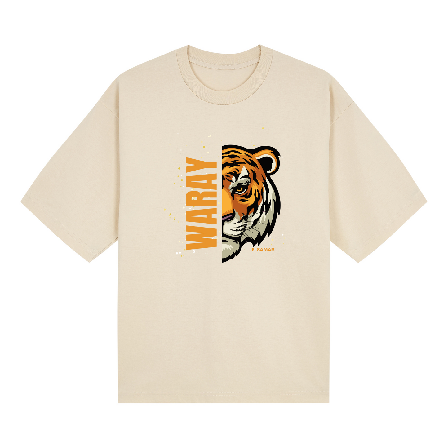 Waray Lion PRO Tee Edition