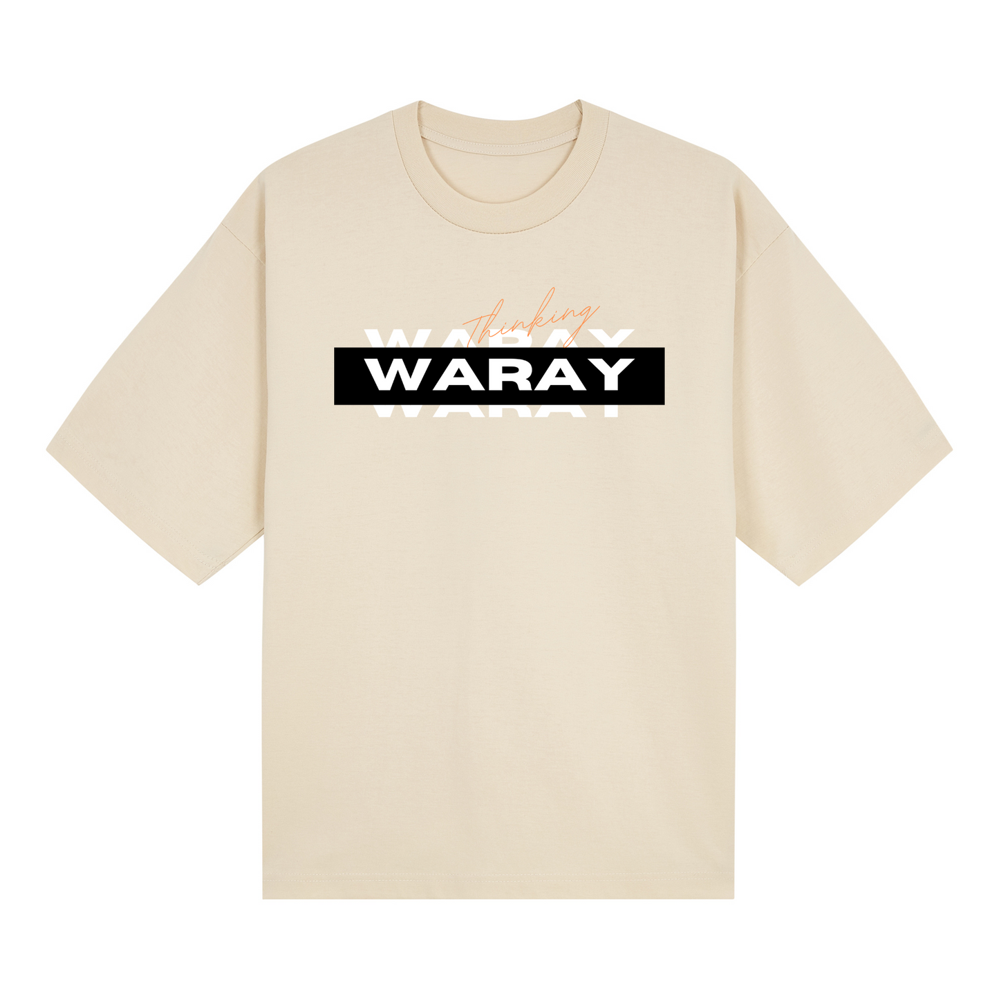 Thinking Waray PRO Tee Edition