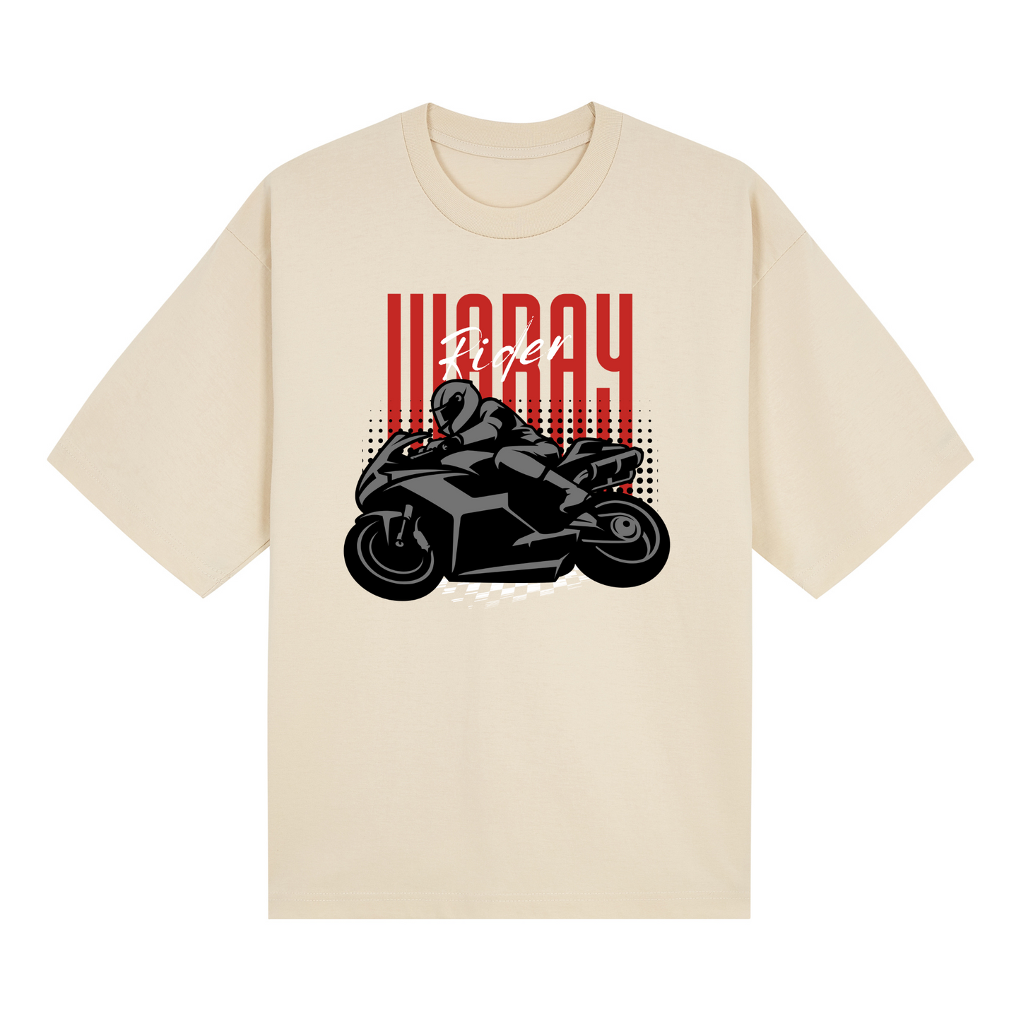 Waray Rider PRO Tee Edition