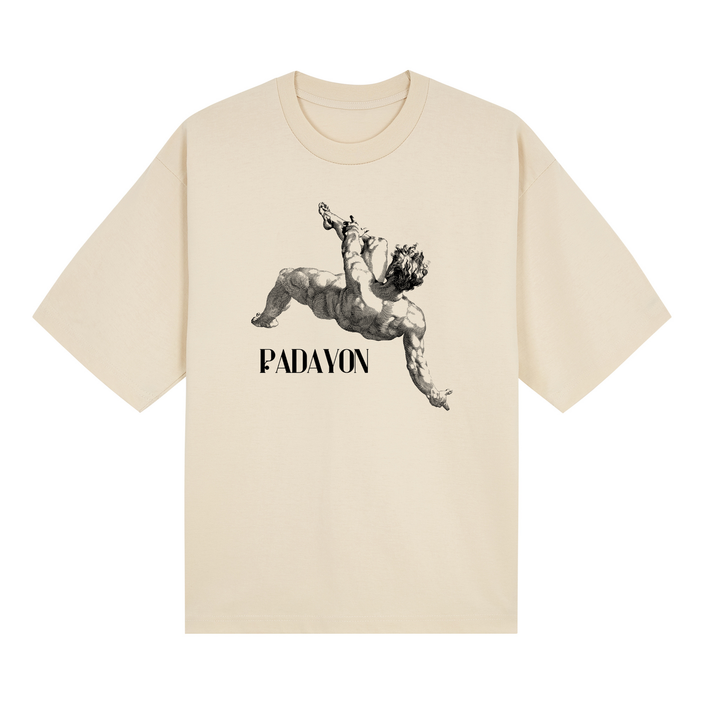 Padayon Falling Man PRO Tee Edition