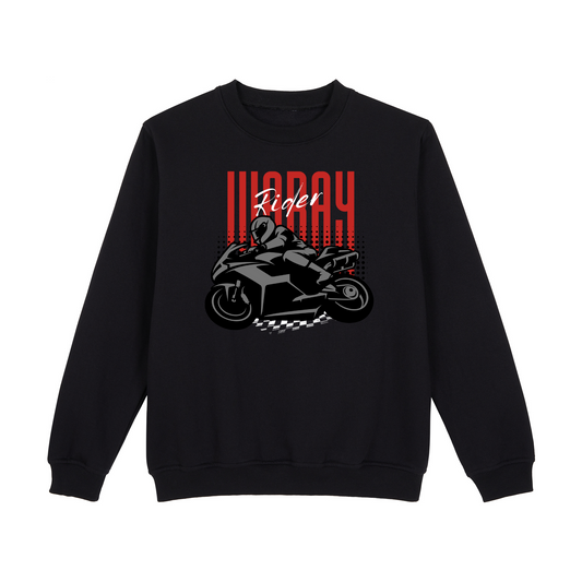 Waray Rider Sweatshirt Edition