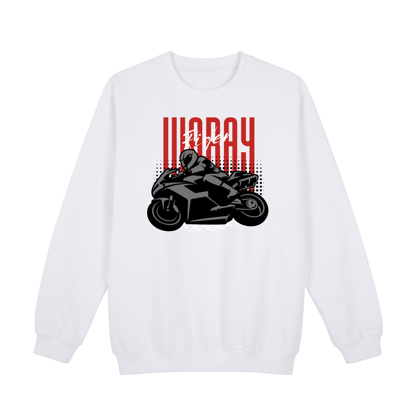 Waray Rider Sweatshirt Edition