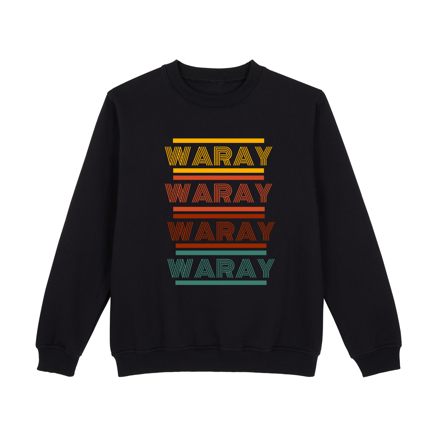 Waray Stride Sweatshirt Edition