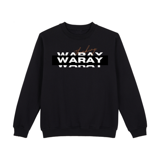 Thinking Waray Sweatshirt Edition