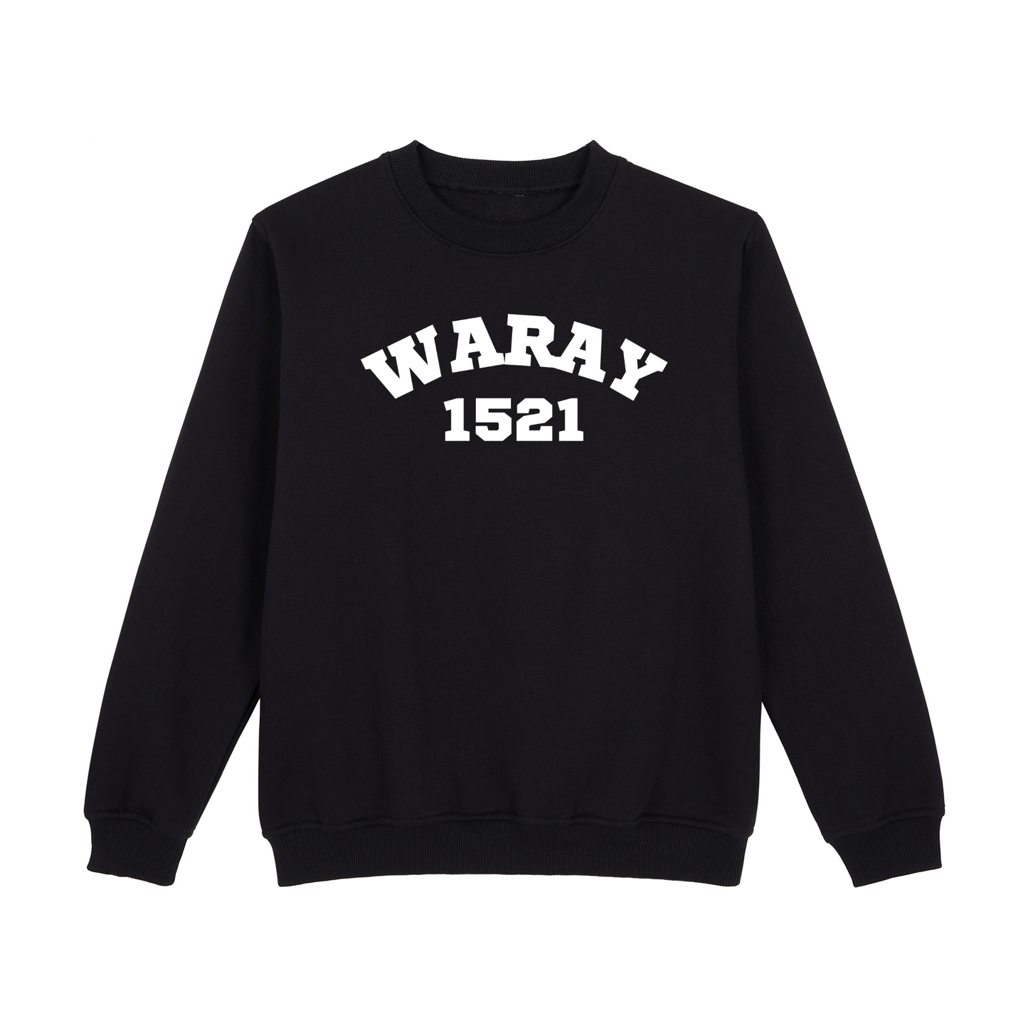 Waray 1521 Sweatshirt Edition