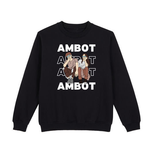 Ambot Pouting Sweatshirt Edition