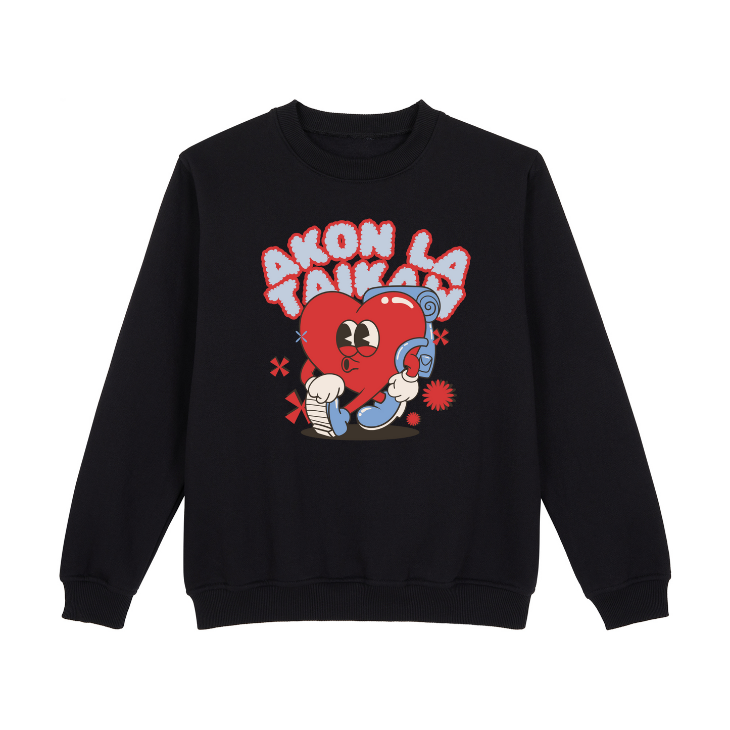 Akon La Taikaw Sweatshirt Edition