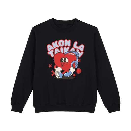 Akon La Taikaw Sweatshirt Edition