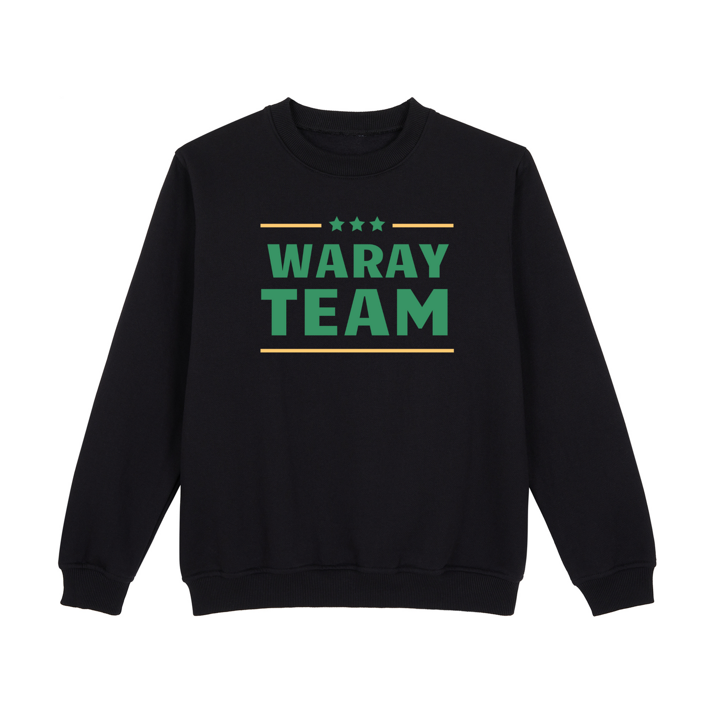 Waray Team Sweatshirt Edition