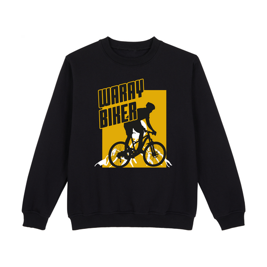 Waray Biker Sweatshirt Edition