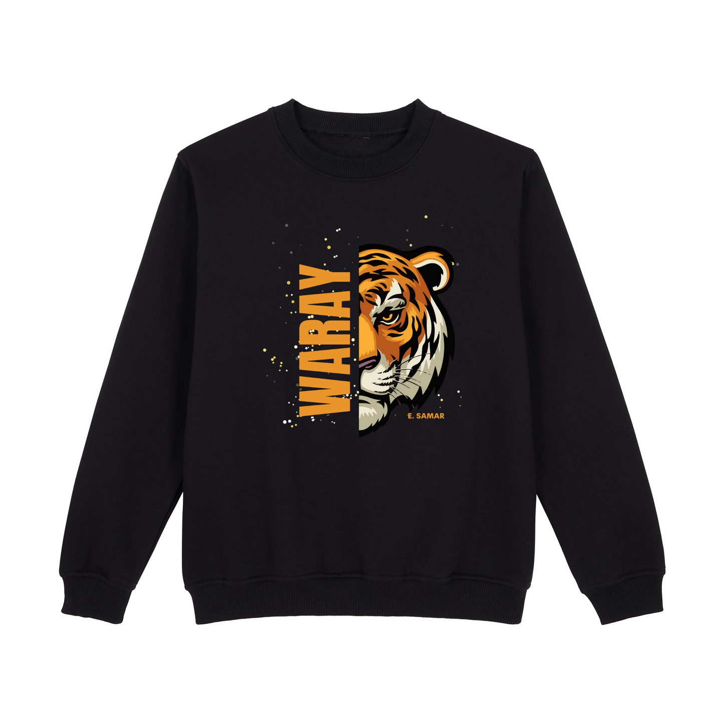 Waray Lion Sweatshirt Edition