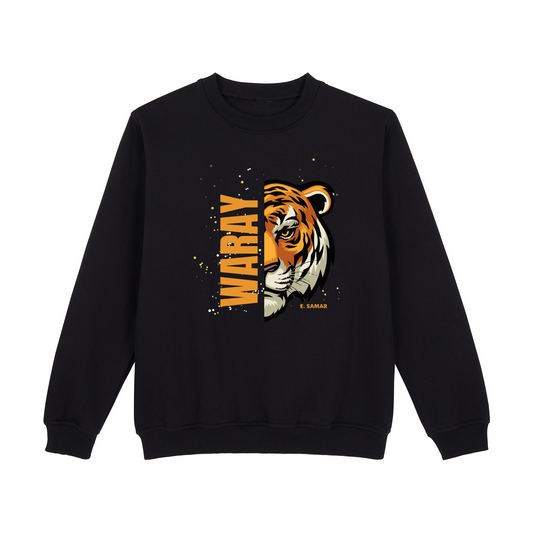 Waray Lion Sweatshirt Edition