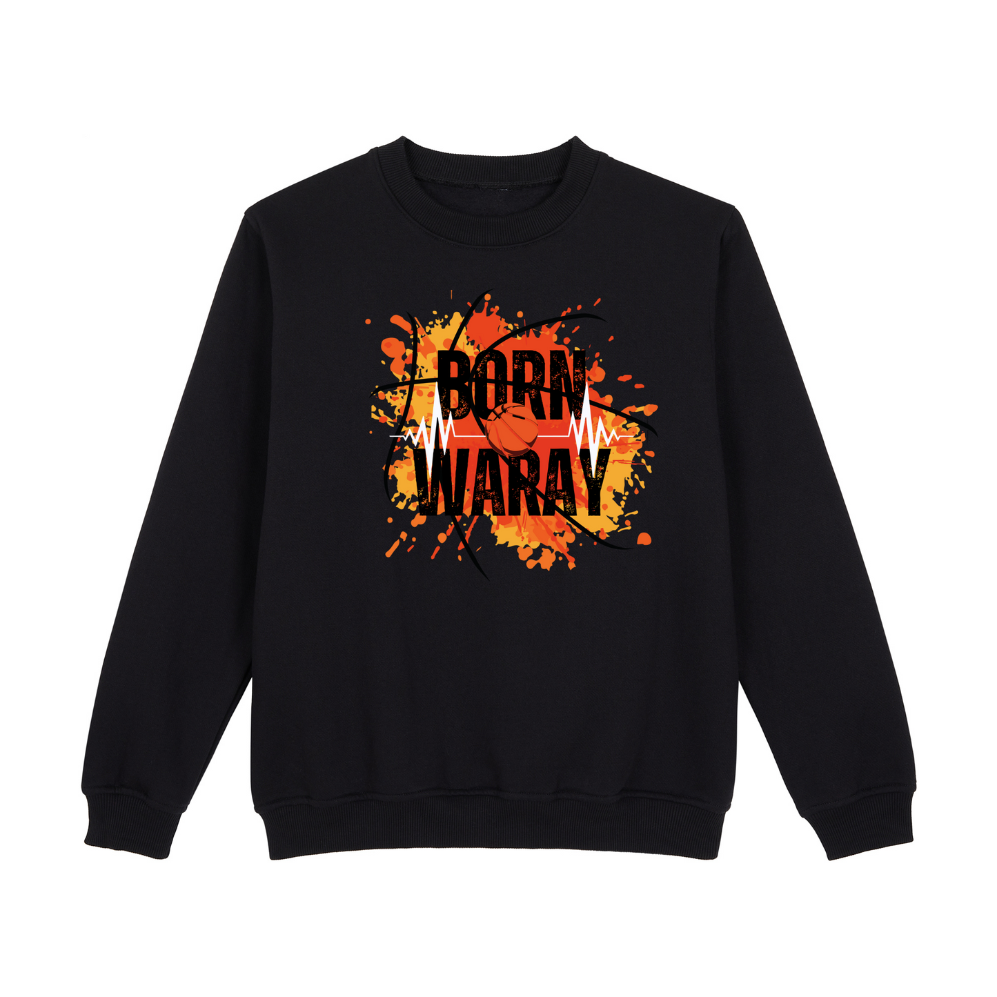 Born Waray Sweatshirt Edition