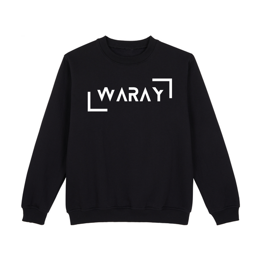 Waray Aesthetic Sweatshirt Edition