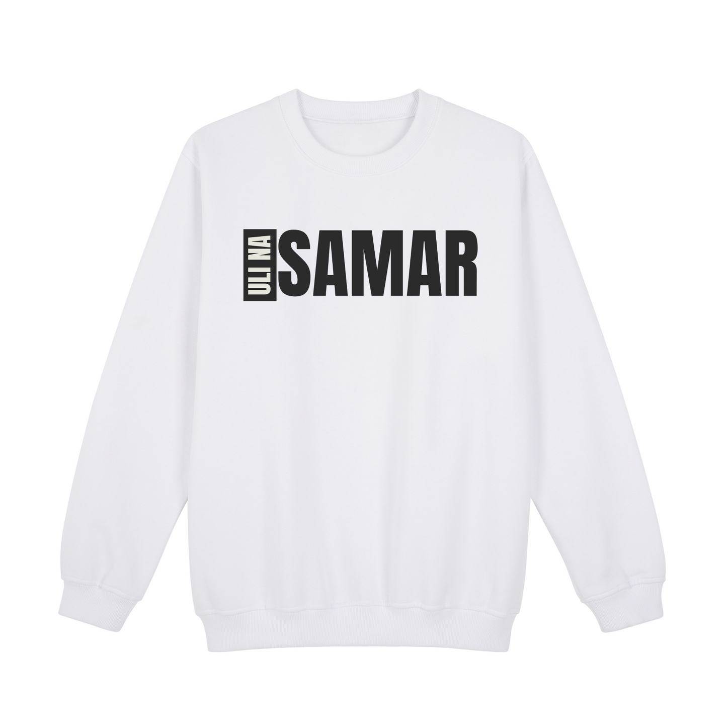 ULI NA SAMAR Sweatshirt Edition