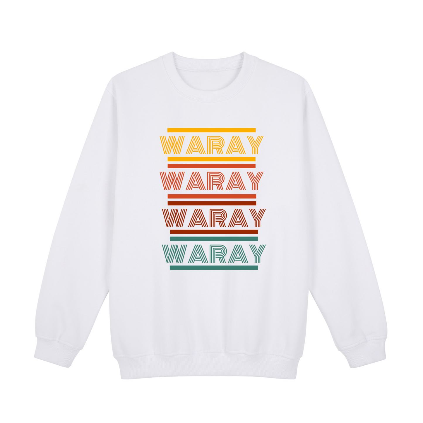 Waray Stride Sweatshirt Edition