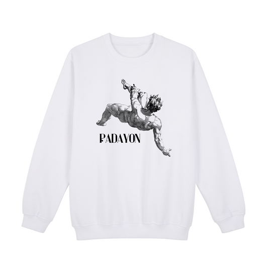 Padayon Falling Man Sweatshirt Edition