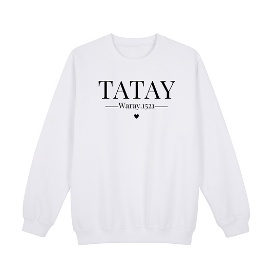 Tatay 1521 Sweatshirt Edition