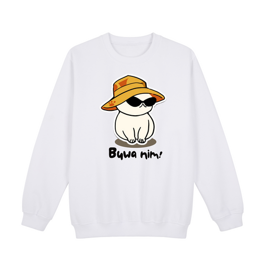 Buwa Nim Sweatshirt Edition