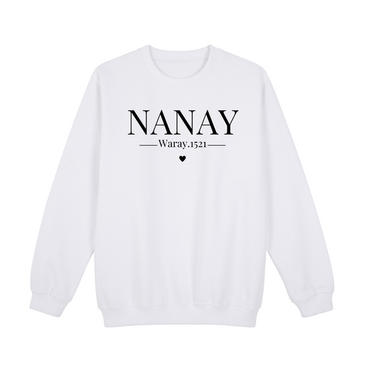 Nanay 1521 Sweatshirt Edition