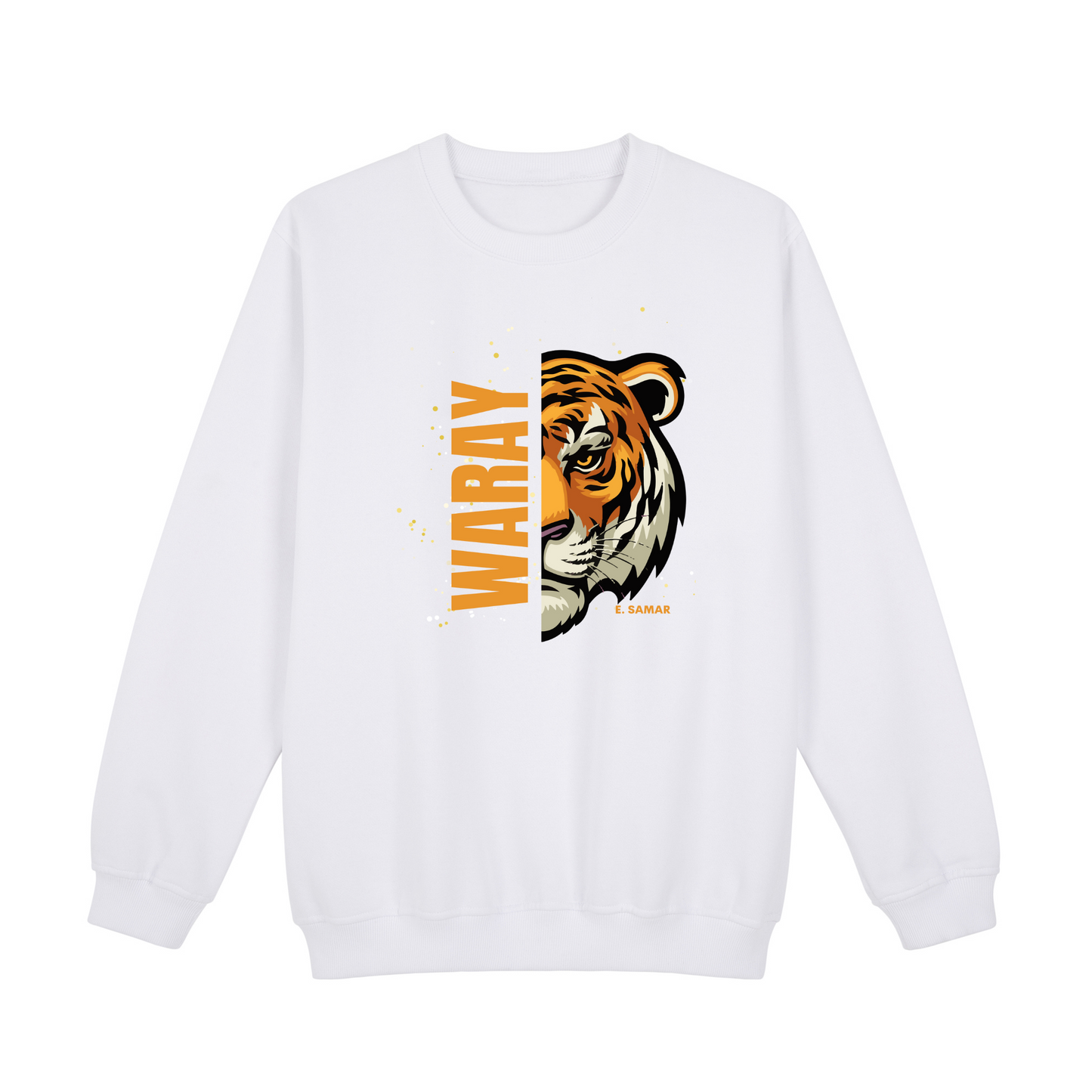 Waray Lion Sweatshirt Edition