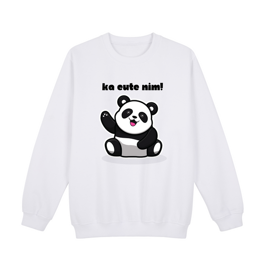 Ka Cute Nim Sweatshirt Edition