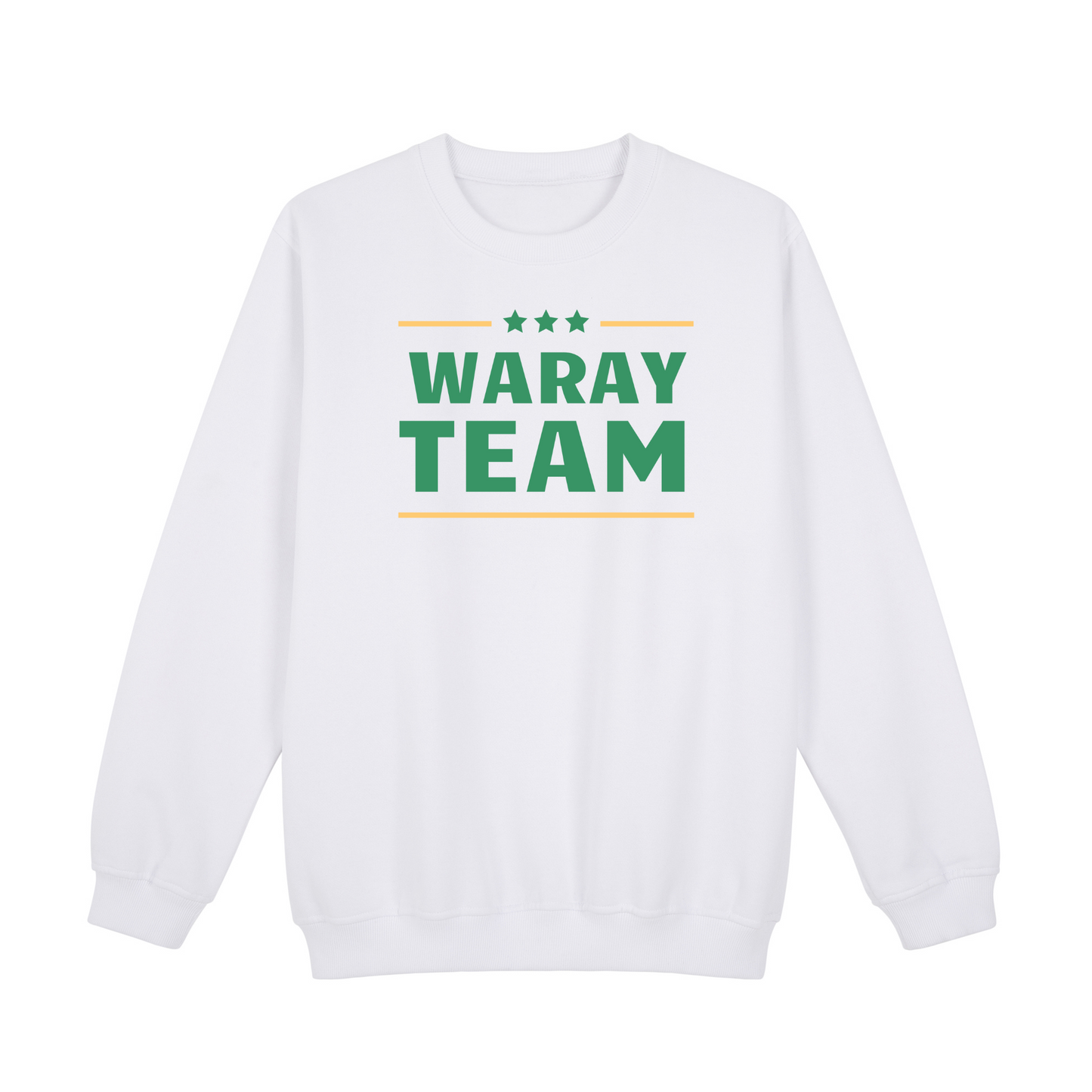 Waray Team Sweatshirt Edition