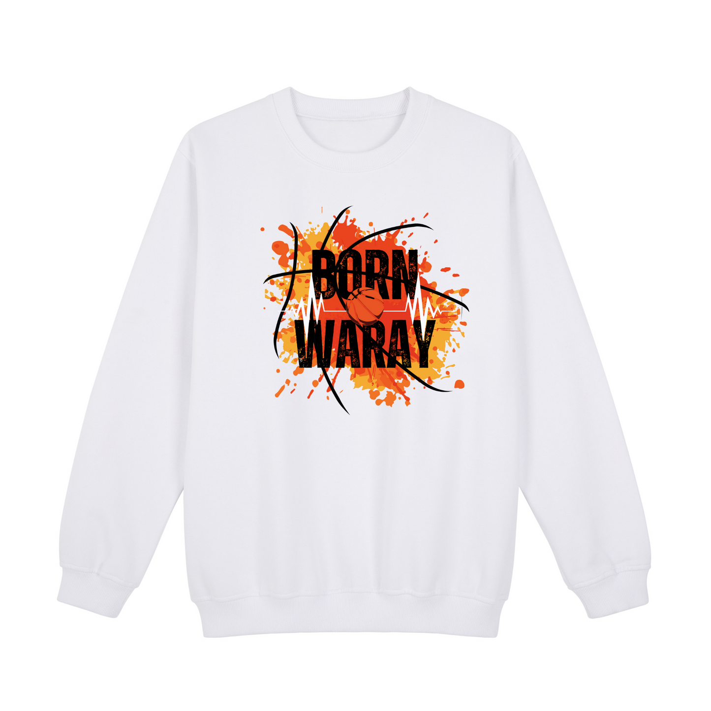 Born Waray Sweatshirt Edition