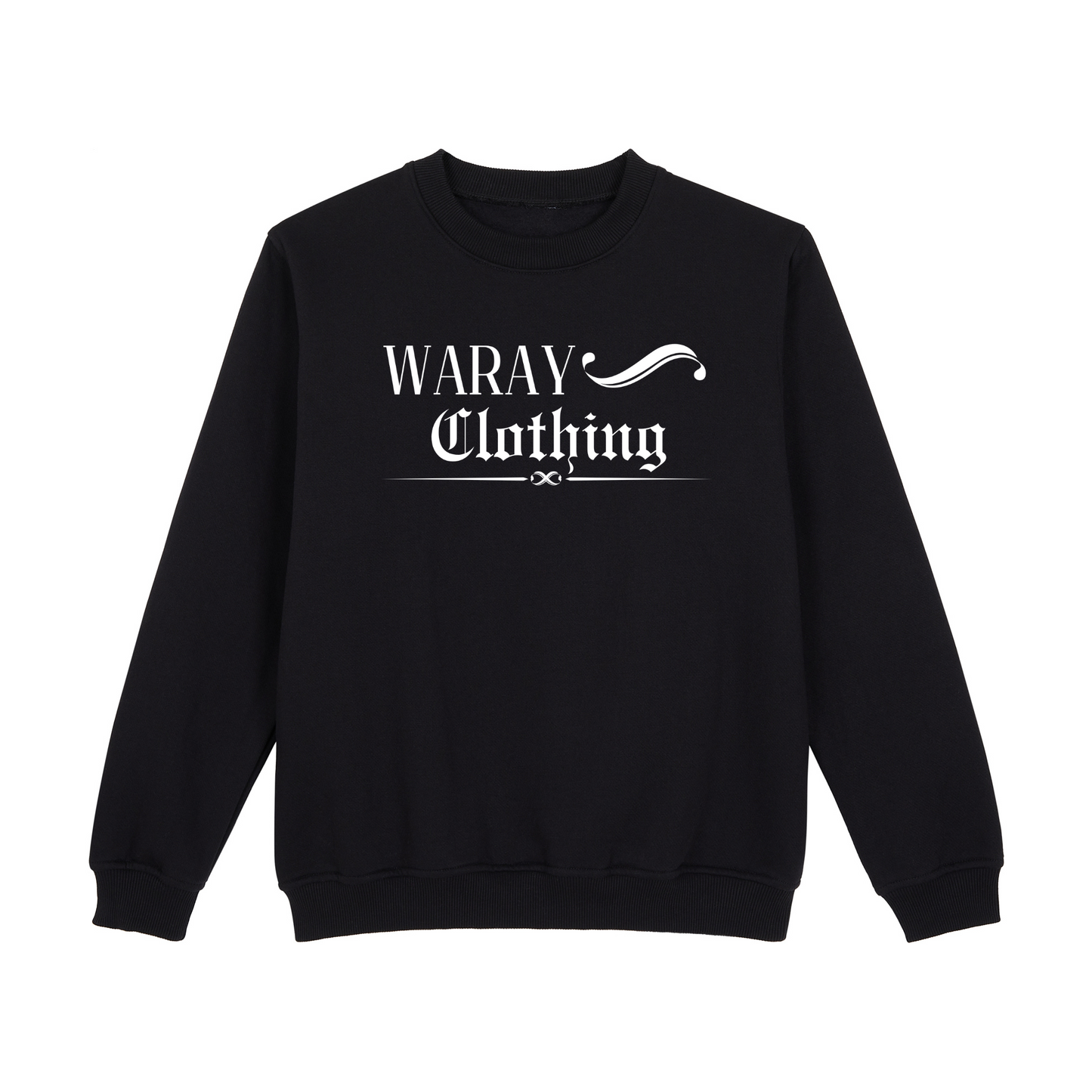 Waray Clothing Tribal Sweatshirt Edition