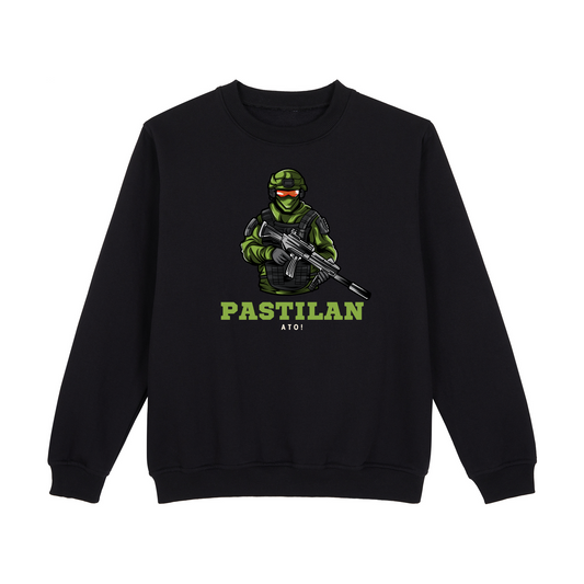 Pastilan Ato! Sweatshirt Edition