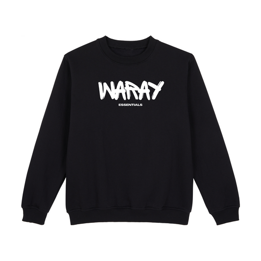 Waray Essentials Sweatshirt Edition