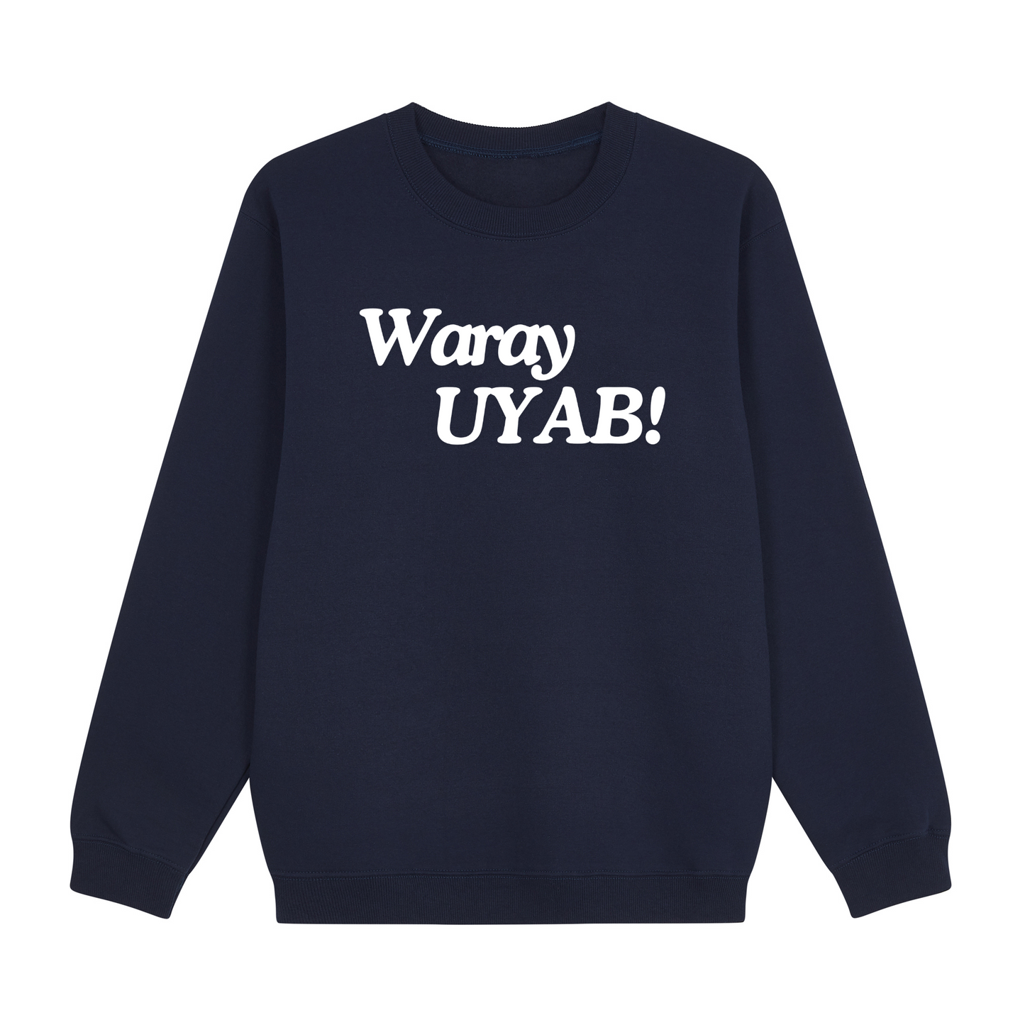 Waray Uyab Aesthetic Sweatshirt Edition