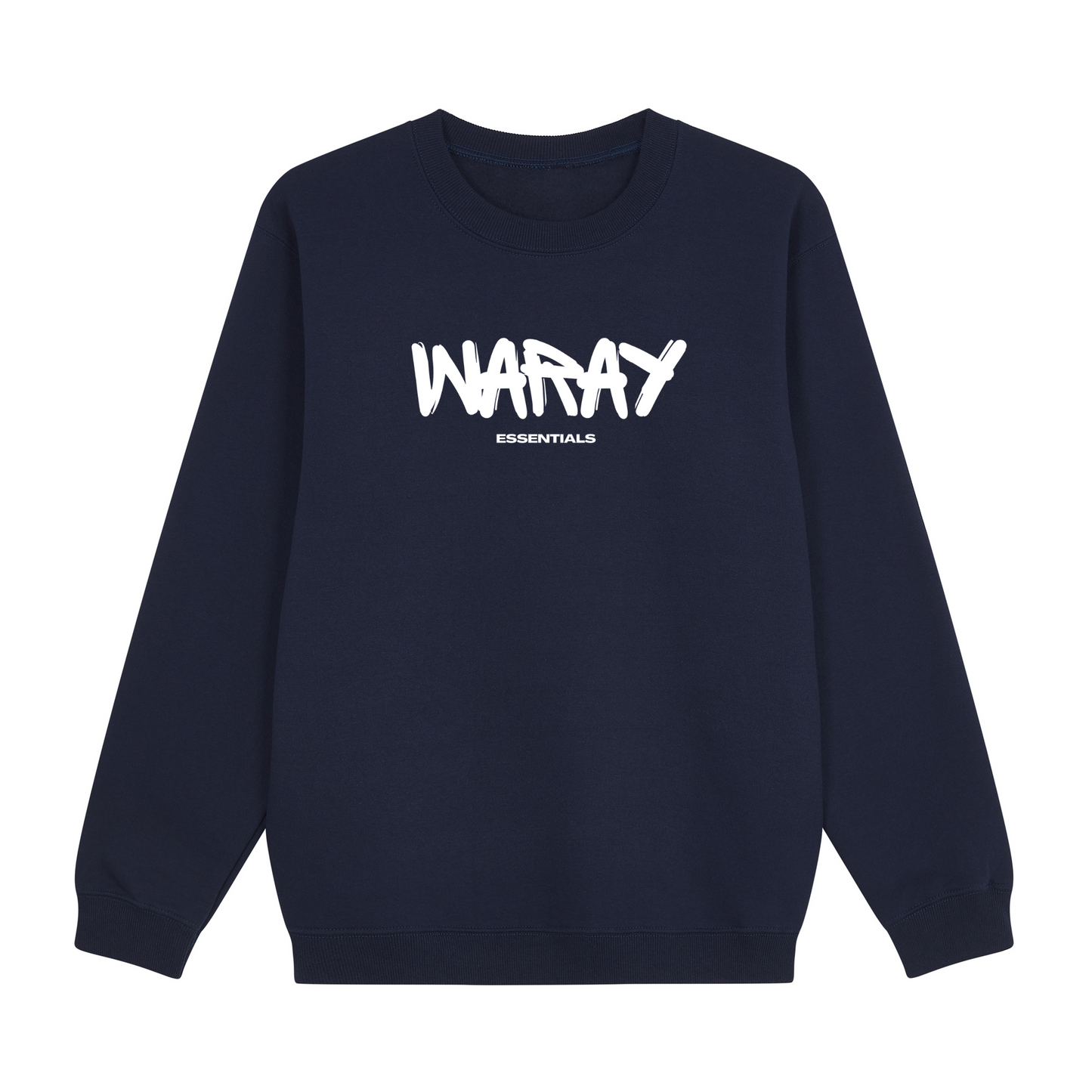 Waray Essentials Sweatshirt Edition